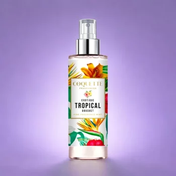 Body Mist TROPICAL 200ml - Coquette – Image 2