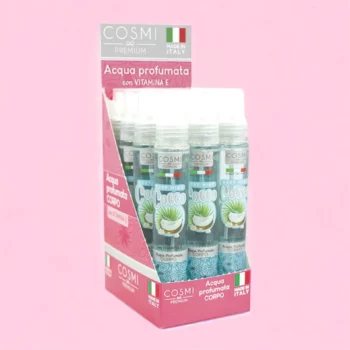 Body Mist MADE IN ITALY - COCO - Cosmi – Image 2