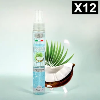 Body Mist MADE IN ITALY - COCO - Cosmi