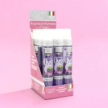 Body Mist MADE IN ITALY - RAISIN - Cosmi – Image 2