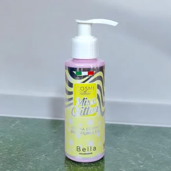 Crème Corporelle Parfumée Miss Glitter Bella – Cosmi Premium – Image 3