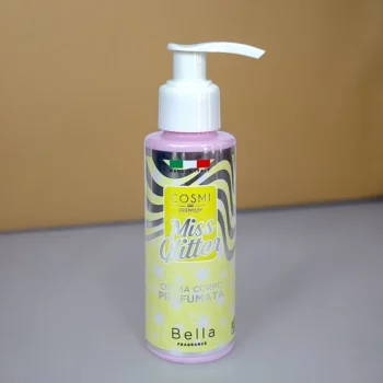 Crème Corporelle Parfumée Miss Glitter Bella – Cosmi Premium