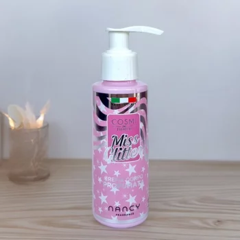 Crème Corporelle Parfumée Miss Glitter Nancy – Cosmi Premium – Image 2