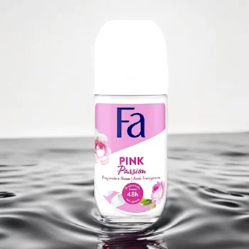 Lot de 3 (soit 1,35€ pièce) : Déodorant Roll-On Fa 50ml - CARIBE / PINK / FIJI – Image 3