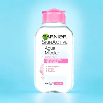 SkinActive Agua Micelar Tout en 1 – GARNIER