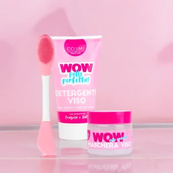 Lot de 2 (2€ Le Coffret) : Kit 3 Pièces – Pour Une Peau Parfaite – Cosmi Premium – Image 4