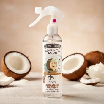 A Partir de 1,60€ Prix Dégressif : Spray désodorisant multi-usage Coco - The Fruit Company