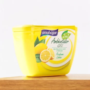 Lot de 12 (soit 1,10€ l'unité) Gel Désodorisant - Parfums Mélangés – Image 6