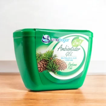 Lot de 12 (soit 1,10€ l'unité) Gel Désodorisant - Parfums Mélangés – Image 3