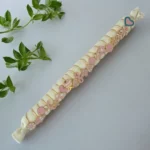 Coussin de 20 (1,85€ unité) : Mélange de bague ajustable dorée et rose