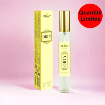 Mélange de 100 (0,99€ Pièce) 🌸 MÉGA PACK REVENDEUR : Lot de 100 Eaux de Toilette Femme PRADY (33ml) – Image 11