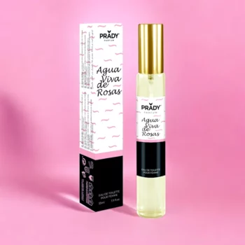 Mélange de 100 (0,99€ Pièce) 🌸 MÉGA PACK REVENDEUR : Lot de 100 Eaux de Toilette Femme PRADY (33ml) – Image 23