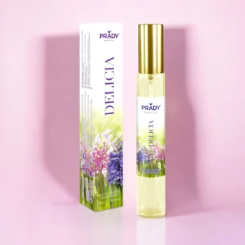 Mélange de 100 (0,99€ Pièce) 🌸 MÉGA PACK REVENDEUR : Lot de 100 Eaux de Toilette Femme PRADY (33ml) – Image 17