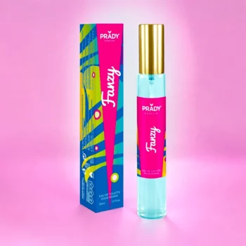 Mélange de 100 (0,99€ Pièce) 🌸 MÉGA PACK REVENDEUR : Lot de 100 Eaux de Toilette Femme PRADY (33ml) – Image 16