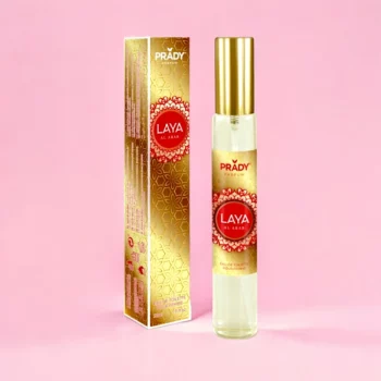 Mélange de 100 (0,99€ Pièce) 🌸 MÉGA PACK REVENDEUR : Lot de 100 Eaux de Toilette Femme PRADY (33ml) – Image 13
