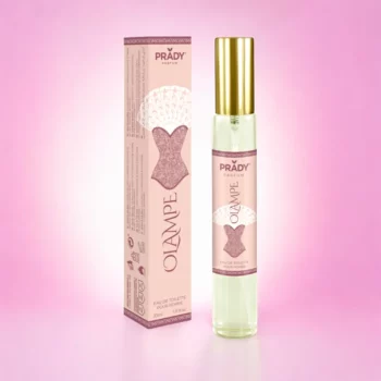 Mélange de 100 (0,99€ Pièce) 🌸 MÉGA PACK REVENDEUR : Lot de 100 Eaux de Toilette Femme PRADY (33ml) – Image 12