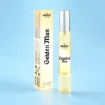 Lot de 36 (0,98€ Pièce) : Eau de toilette générique Golden Man 33ml - Prady