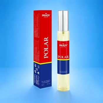 Lot de 12 🧴 Eau de toilette Générique Polar 33ml - Prady – Image 2