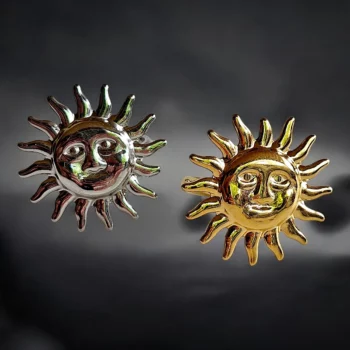 Lot de 16 (2,25€ unité) : Bague Dorée & Argentée Ajustable Acier Inoxydable (Aléatoire) – Image 10