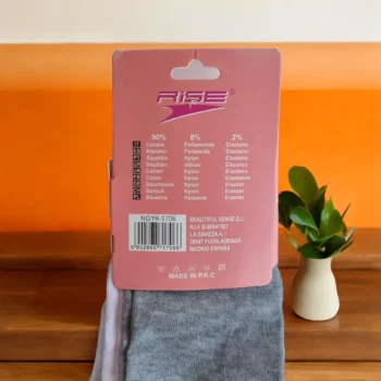 Lot de 12 Paires (0,41€ Pièce) : Chaussettes De Sport Mi-Hautes Pour femme – Image 4