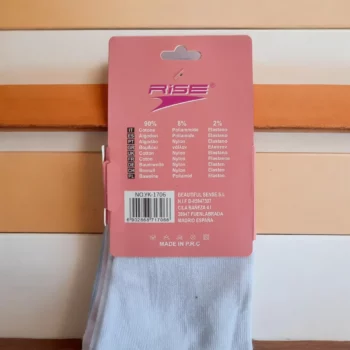 Lot de 12 Paires (0,41€ Pièce) : Chaussettes De Sport Mi-Hautes Pour femme – Image 4