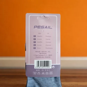 Lot de 12 Paires (0,33€ Pièce) : Chaussettes Courtes à Motifs Pour femme – Image 3