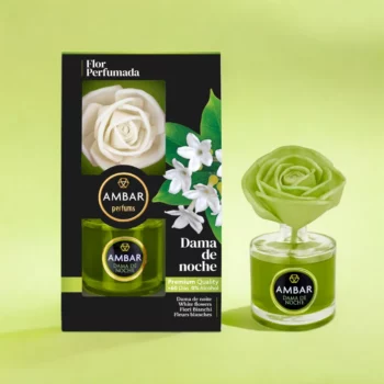 Fleur Magique Dame des nuits Qualité Prémium - Ambar