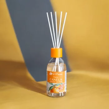 Lot de 9 "Soit 1,85€ Pièce" : Ekomikado Yuzu & Cannelle - Format Réutilisable – Image 2