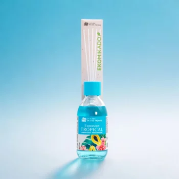Lot de 9 "Soit 1,85€ Pièce" : Ekomikado Explosion Tropicale - Format Réutilisable