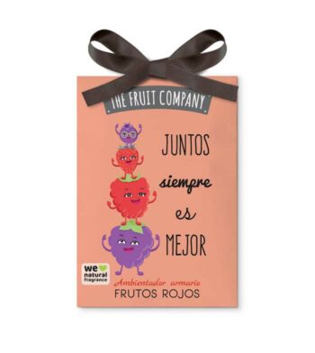 Parfum D'armoire à Suspendre Fruits Rouges - The Fruit Company – Image 2