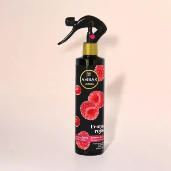 Spray désodorisant liquide Fruits Rouges - Ambar – Image 2