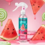 A Partir de 1,60€ Prix Dégressif : Spray désodorisant multi-usage Pastèque - The Fruit Company