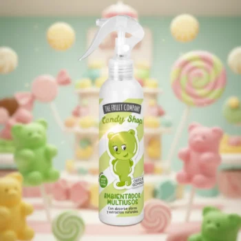 A Partir de 1,50€ Prix Dégressif : Spray désodorisant multi-usage Bombon Ourson - The Fruit Company