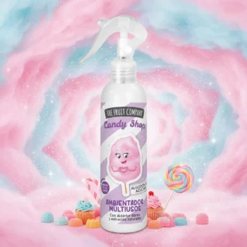 A Partir de 1,50€ Prix Dégressif : Spray désodorisant multi-usage Barbe à Papa - The Fruit Company