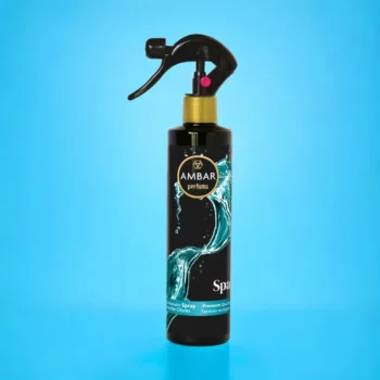 Spray désodorisant liquide SPA - Ambar – Image 2