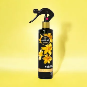 Spray désodorisant liquide Vanille - Ambar – Image 2