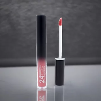 Présentoir de 24 (1,18€ pièce) : Gloss à Lèvres COLOR MATTE 24H – Image 2