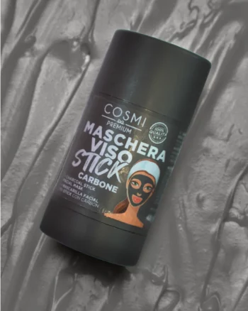 Lot de 12 (1,95€ pièce) : Masque Visage en Stick au CHARBON – Cosmi Premium – Image 4