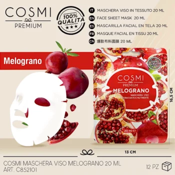 Masque Visage GRENADE – Cosmi Premium – Image 6