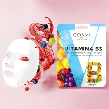 Masque Visage VITAMINE B3 – Cosmi Premium – Image 5