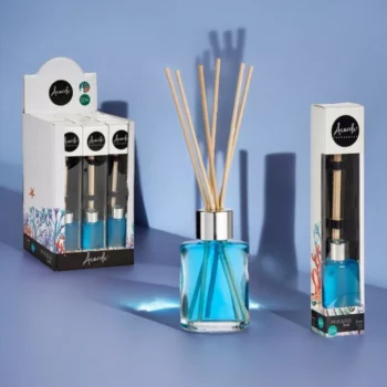 Carton de 12 (Soit 1,40€ Pièce) : Mikado 30ml Océan - Acorde Fragrance – Image 2