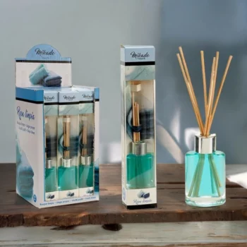 Carton de 12 (Soit 1,40€ Pièce) : Mikado 30ml Lingue Propre - Acorde Fragrance – Image 2