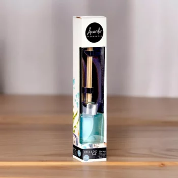 Carton de 12 (Soit 1,40€ Pièce) : Mikado 30ml Lingue Propre - Acorde Fragrance