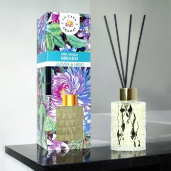 Lot de 3 "Soit 4,30€ pièce" : Mikado Premium - 3 Parfums Différents – Image 4