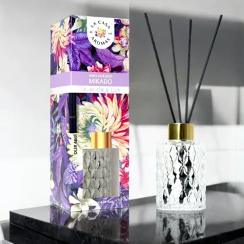 Lot de 3 "Soit 4,30€ pièce" : Mikado Premium - 3 Parfums Différents – Image 3
