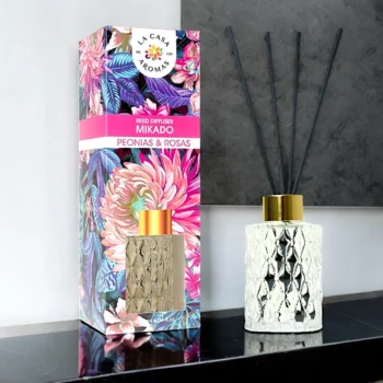 Lot de 3 "Soit 4,30€ pièce" : Mikado Premium - 3 Parfums Différents – Image 2