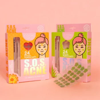 Kit SOS ACNE Imperfections Visage – CALENDULA – Cosmi Premium – Image 3