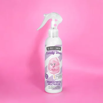 A Partir de 1,50€ Prix Dégressif : Spray désodorisant multi-usage Barbe à Papa - The Fruit Company – Image 2