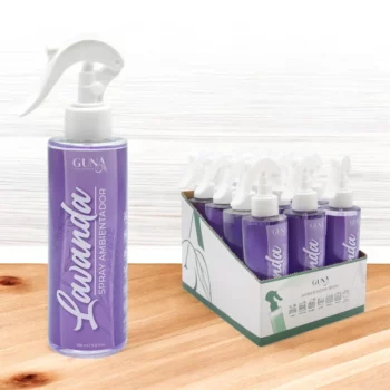 Mélange de 5 (1,10€ Pièce) Spray d'Ambiance Parfumé 260ml - Env 4 Parfums Différents – Image 4