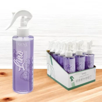 Mélange de 5 (1,10€ Pièce) Spray d'Ambiance Parfumé 260ml - Env 4 Parfums Différents – Image 3